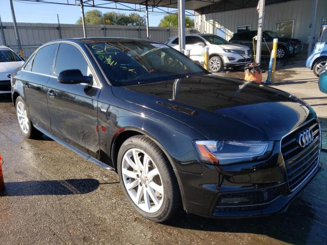 AUDI A4 PREMIUM 2014 wauafafl4en025436