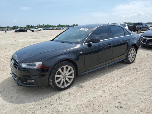 AUDI A4 PREMIUM 2014 wauafafl4en039420