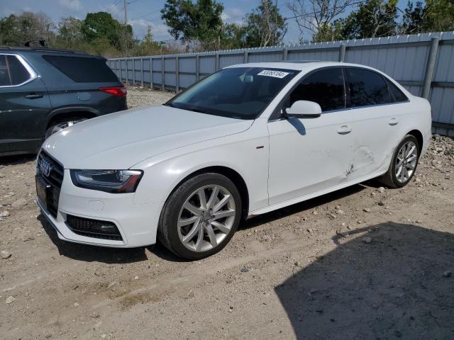 AUDI A4 2014 wauafafl4en042060