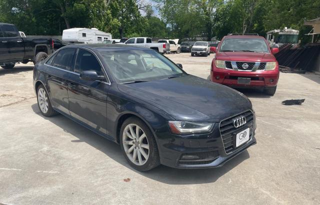 AUDI A4 PREMIUM 2014 wauafafl4en042687