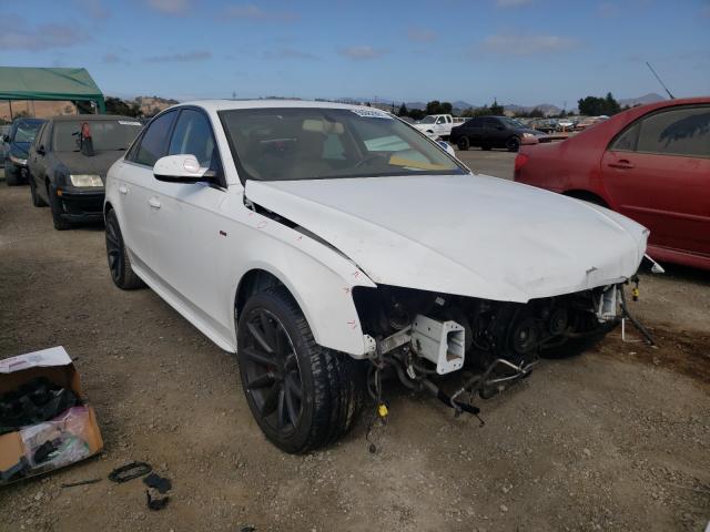 AUDI A4 PREMIUM 2015 wauafafl4fa016096