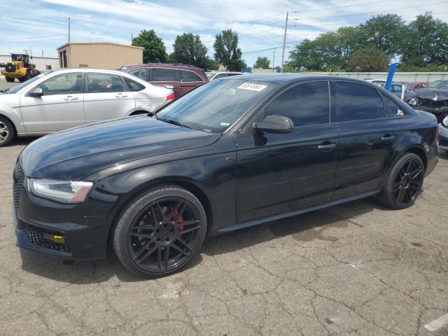 AUDI A4 PREMIUM 2015 wauafafl4fn000263