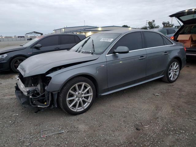 AUDI A4 PREMIUM 2015 wauafafl4fn005933