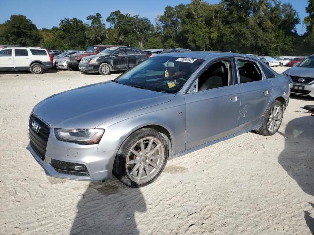 AUDI A4 2015 wauafafl4fn009190