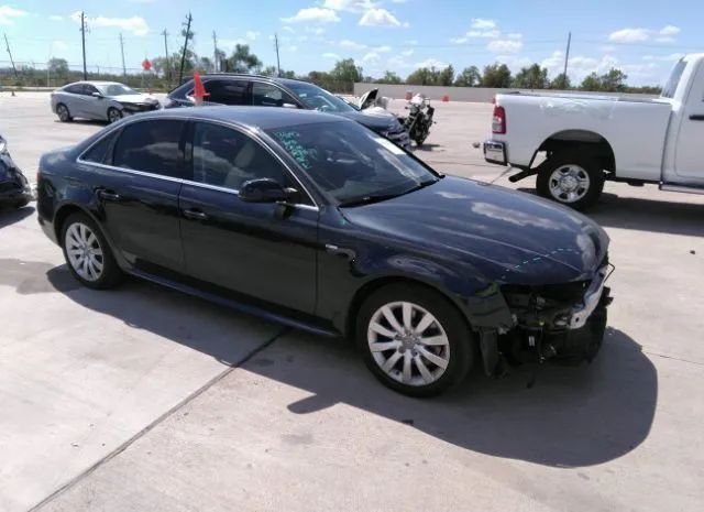 AUDI A4 2015 wauafafl4fn009805