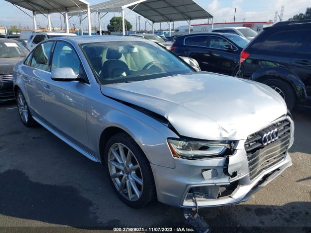 AUDI A4 2015 wauafafl4fn011554