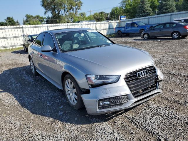 AUDI A4 PREMIUM 2015 wauafafl4fn018651