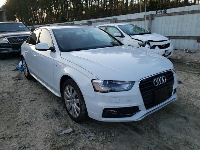 AUDI A4 PREMIUM 2015 wauafafl4fn020643