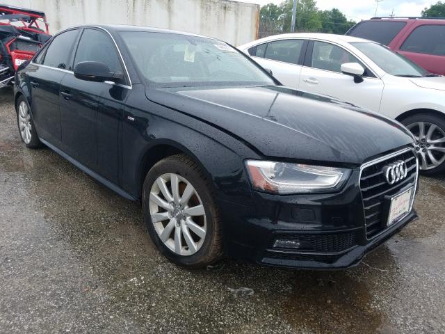 AUDI A4 PREMIUM 2015 wauafafl4fn021937