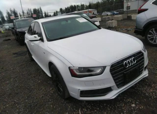 AUDI A4 2015 wauafafl4fn022764