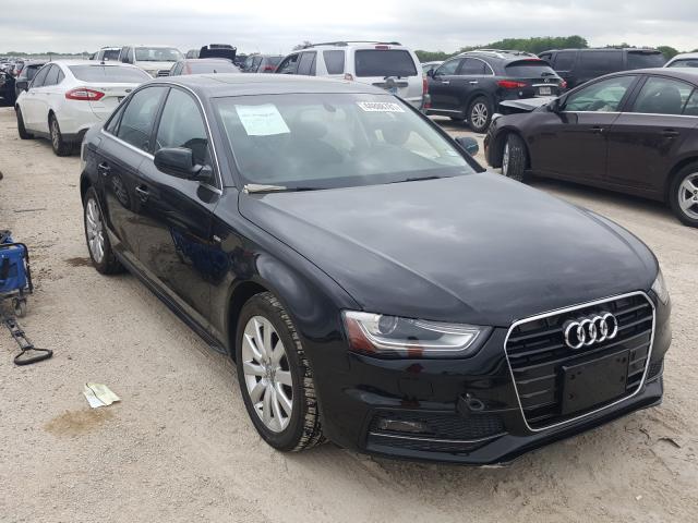 AUDI A4 PREMIUM 2015 wauafafl4fn026037