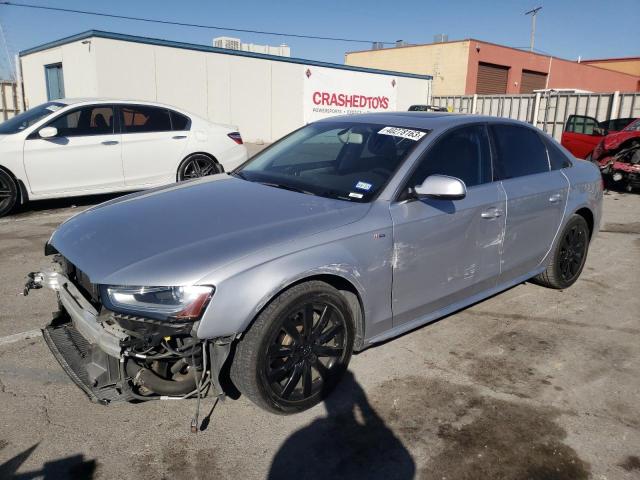 AUDI A4 PREMIUM 2015 wauafafl4fn034428