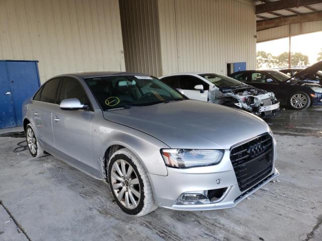 AUDI A4 2015 wauafafl4fn035112