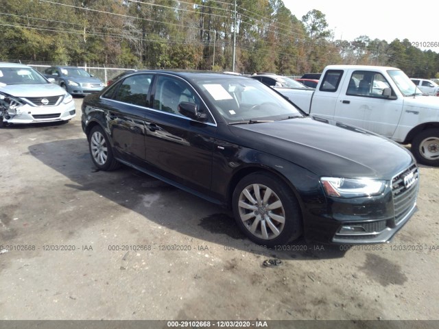 AUDI A4 2015 wauafafl4fn035515