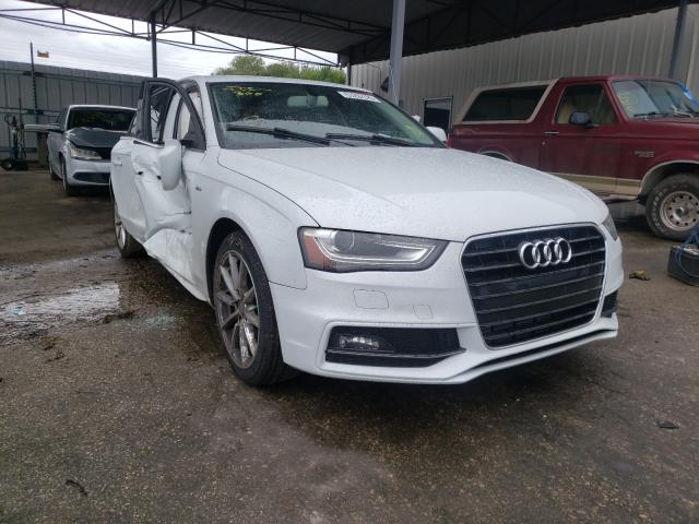 AUDI A4 PREMIUM 2015 wauafafl4fn039368