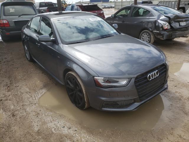 AUDI A4 PREMIUM 2016 wauafafl4ga012910