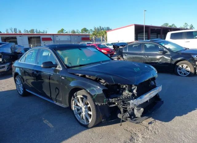 AUDI A4 2016 wauafafl4gn003438