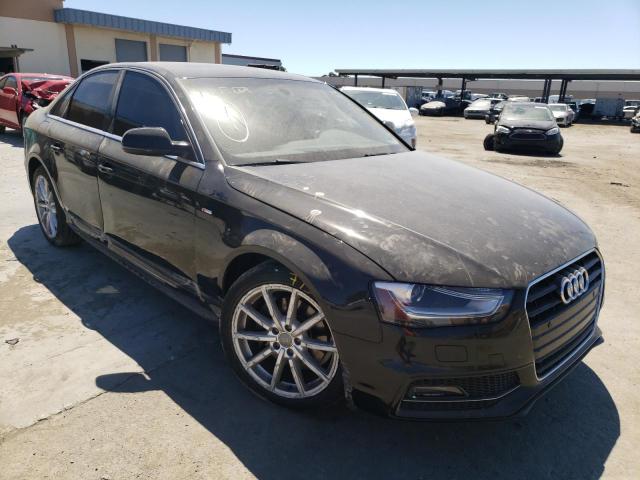 AUDI A4 PREMIUM 2016 wauafafl4gn005190