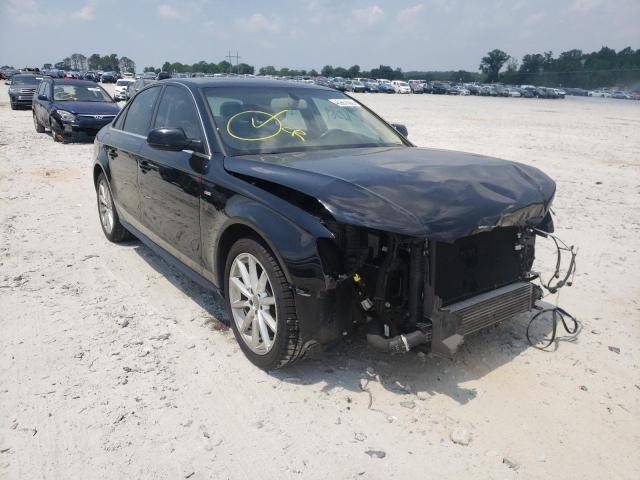 AUDI A4 PREMIUM 2016 wauafafl4gn005495