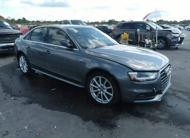 AUDI A4 2016 wauafafl4gn007831