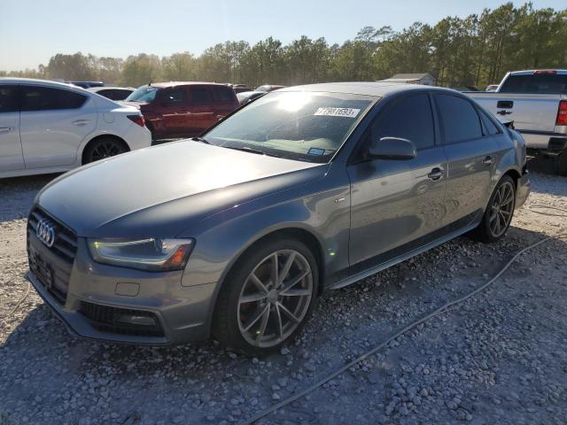 AUDI A4 2016 wauafafl4gn010082