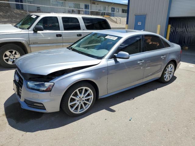 AUDI A4 PREMIUM 2016 wauafafl4gn011765