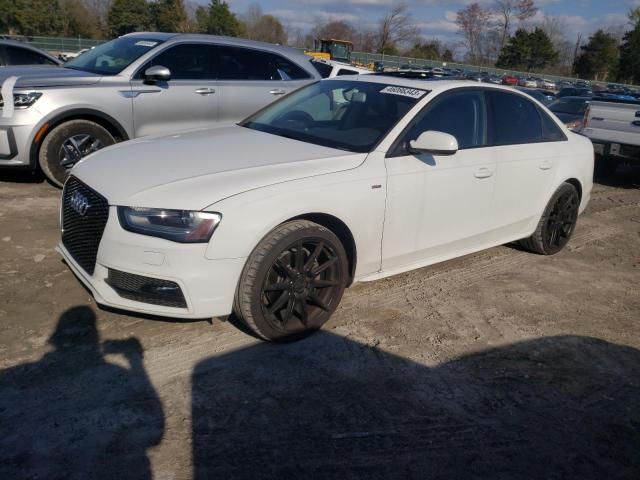 AUDI A4 PREMIUM 2016 wauafafl4gn016593