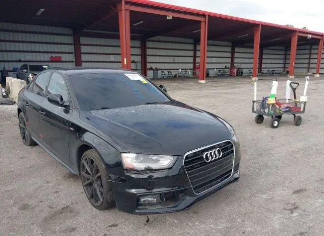 AUDI A4 2016 wauafafl4gn016769