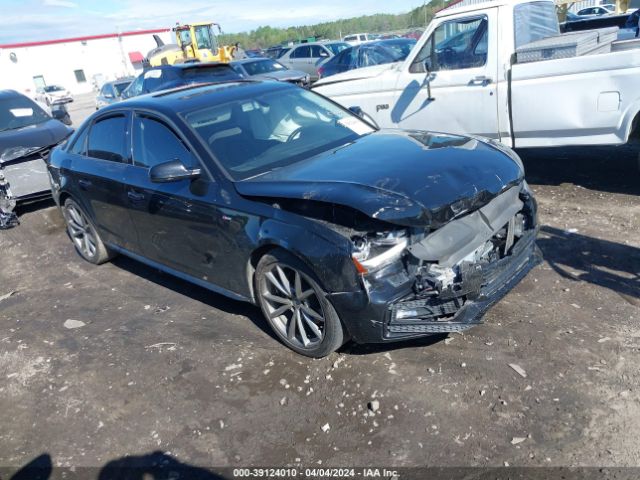 AUDI A4 2016 wauafafl4gn017677