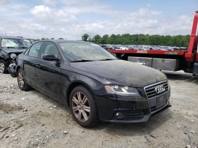 AUDI A4 PREMIUM 2010 wauafafl5an019865