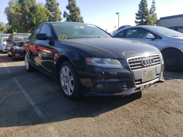 AUDI A4 PREMIUM 2010 wauafafl5an030171