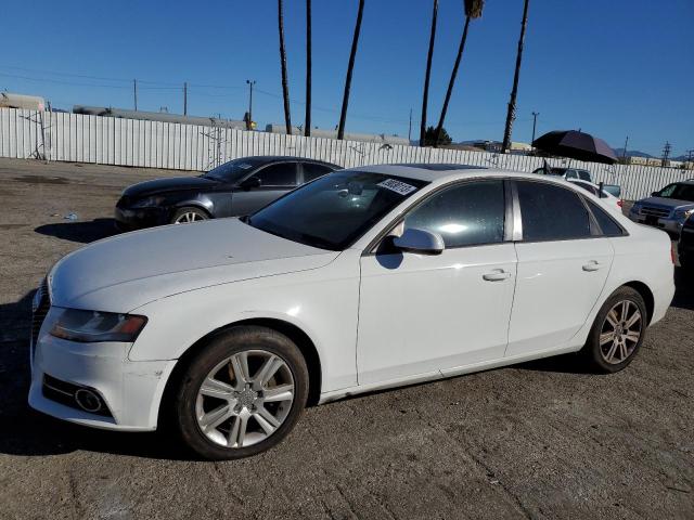 AUDI A4 2010 wauafafl5an030820