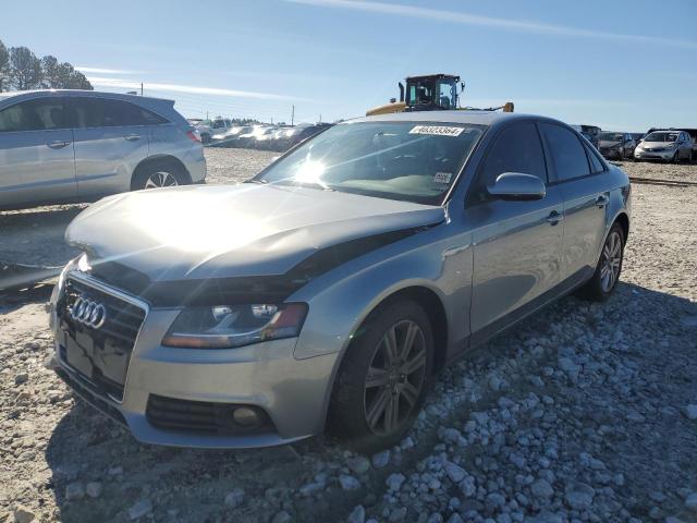 AUDI A4 2010 wauafafl5an056284