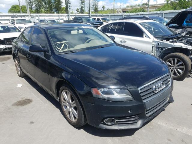 AUDI A4 PREMIUM 2010 wauafafl5an061887