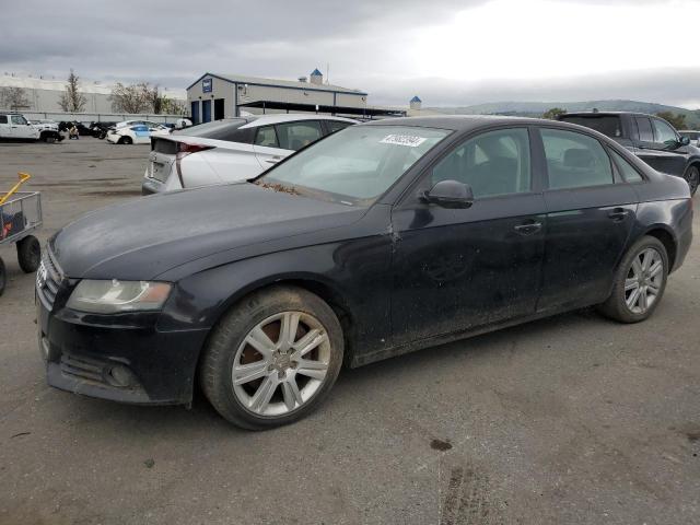 AUDI A4 2010 wauafafl5an068645