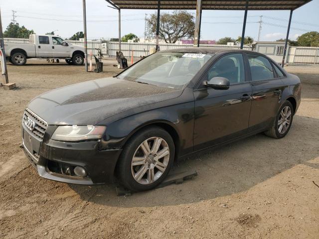 AUDI A4 PREMIUM 2010 wauafafl5an069388