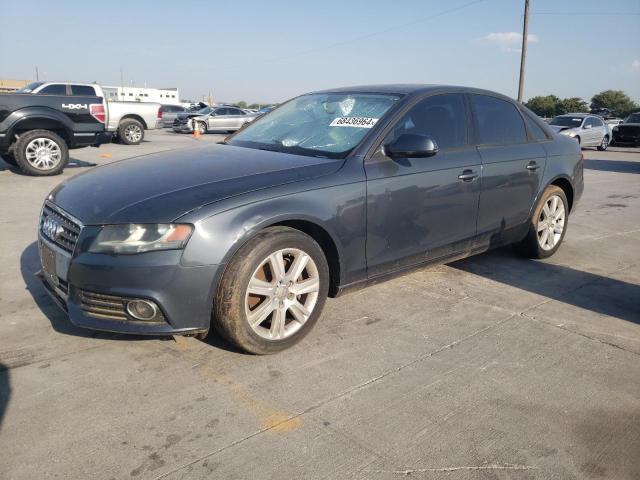 AUDI A4 PREMIUM 2011 wauafafl5bn009760