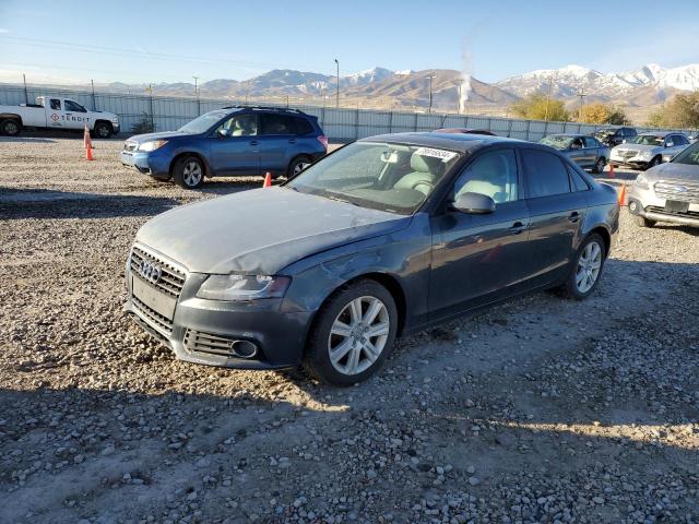 AUDI A4 PREMIUM 2011 wauafafl5bn009919