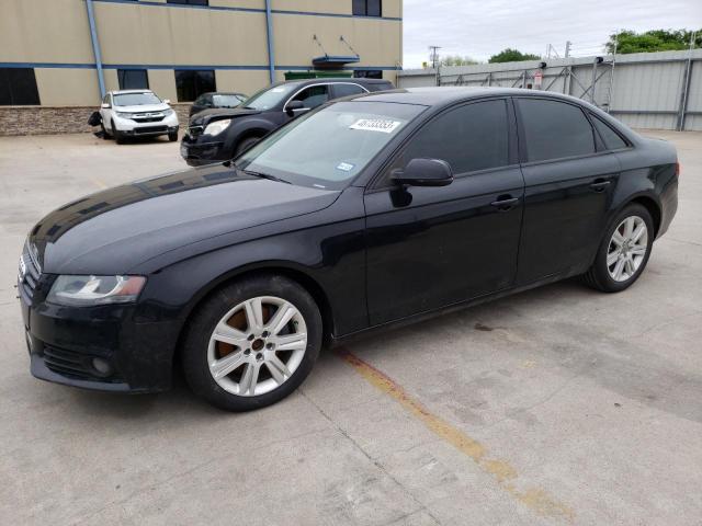 AUDI A4 PREMIUM 2011 wauafafl5bn011119