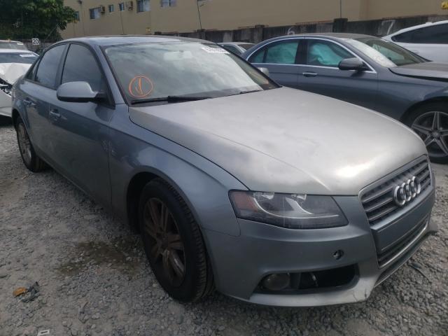 AUDI A4 PREMIUM 2011 wauafafl5bn011749