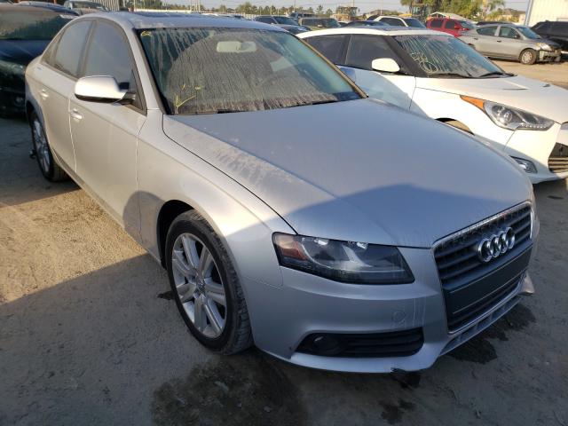 AUDI A4 PREMIUM 2011 wauafafl5bn026302