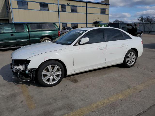 AUDI A4 PREMIUM 2011 wauafafl5bn027854