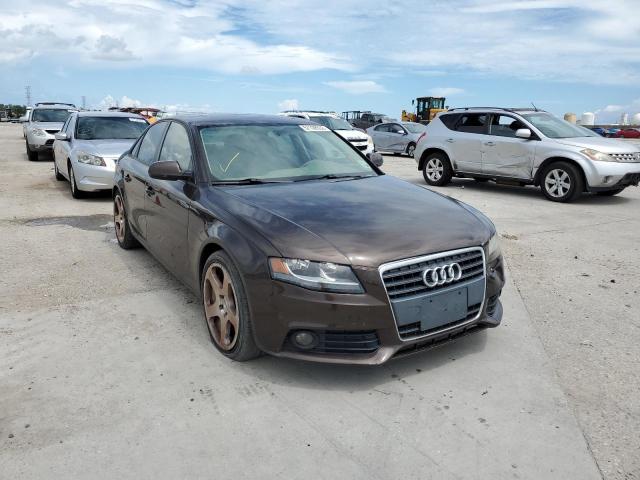 AUDI A4 PREMIUM 2011 wauafafl5bn030026