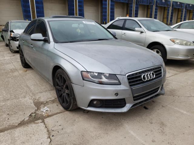 AUDI A4 PREMIUM 2011 wauafafl5bn032892