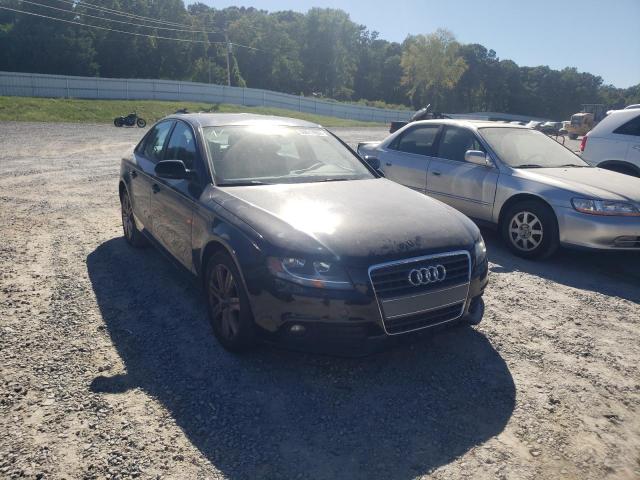 AUDI A4 PREMIUM 2011 wauafafl5bn038756