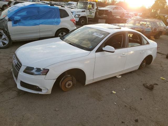 AUDI A4 2011 wauafafl5bn039812