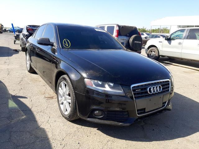 AUDI A4 PREMIUM 2011 wauafafl5bn056254