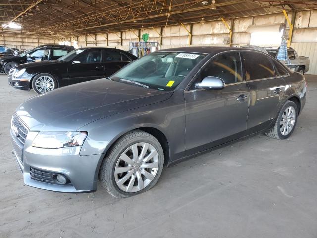 AUDI A4 PREMIUM 2012 wauafafl5ca105655