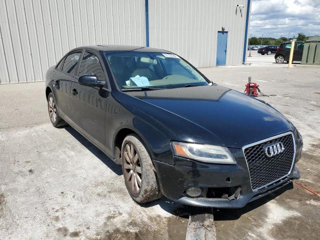 AUDI A4 PREMIUM 2012 wauafafl5ca115800