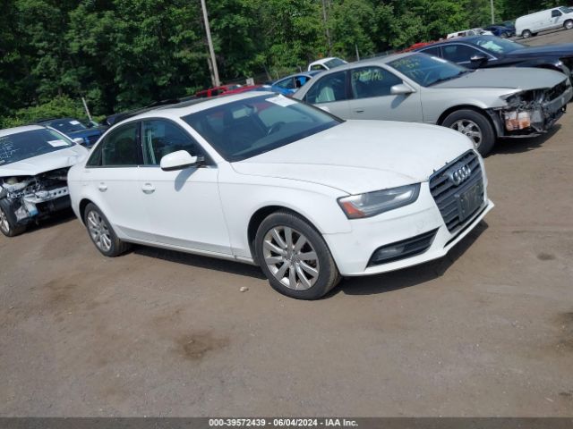 AUDI A4 2013 wauafafl5da108184